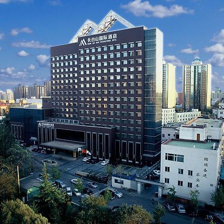 Beijing Changbaishan International Hotel Bagian luar foto